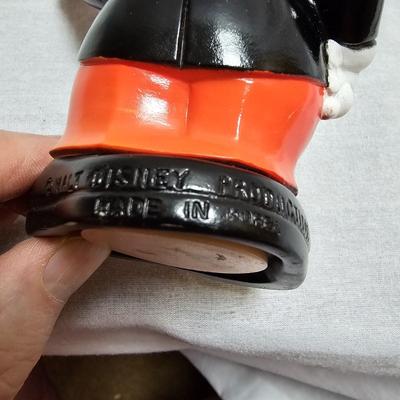 Vintage Disney Coin Banks + Two Mini Toy Pianos (BO-JS)