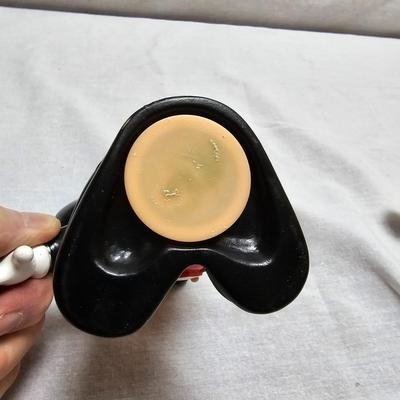 Vintage Disney Coin Banks + Two Mini Toy Pianos (BO-JS)