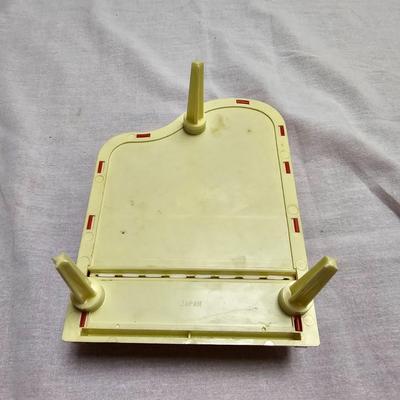 Vintage Disney Coin Banks + Two Mini Toy Pianos (BO-JS)