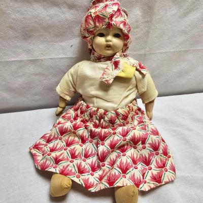 Two Vintage Baby Dolls (BO-JS)