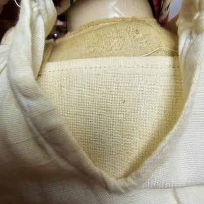 Two Vintage Baby Dolls (BO-JS)