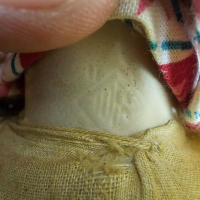 Two Vintage Baby Dolls (BO-JS)