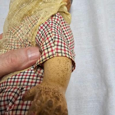 Two Vintage Baby Dolls (BO-JS)