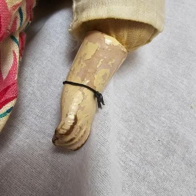 Two Vintage Baby Dolls (BO-JS)