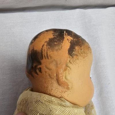 Two Vintage Baby Dolls (BO-JS)