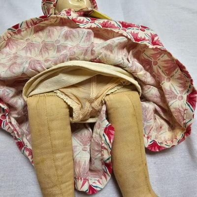 Two Vintage Baby Dolls (BO-JS)