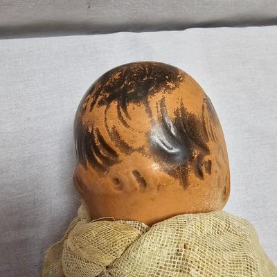 Two Vintage Baby Dolls (BO-JS)