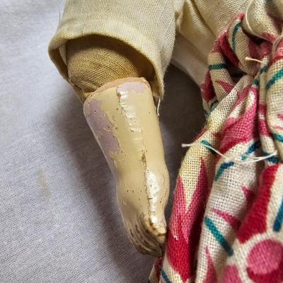 Two Vintage Baby Dolls (BO-JS)