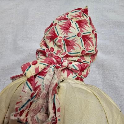 Two Vintage Baby Dolls (BO-JS)