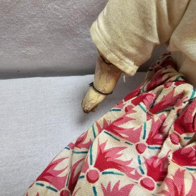 Two Vintage Baby Dolls (BO-JS)