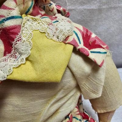 Two Vintage Baby Dolls (BO-JS)