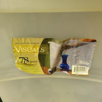 Storage Containers (BG-DW)