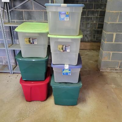 Storage Containers (BG-DW)