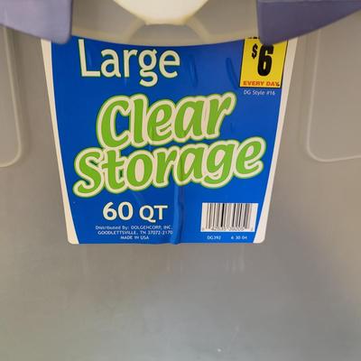 Storage Containers (BG-DW)