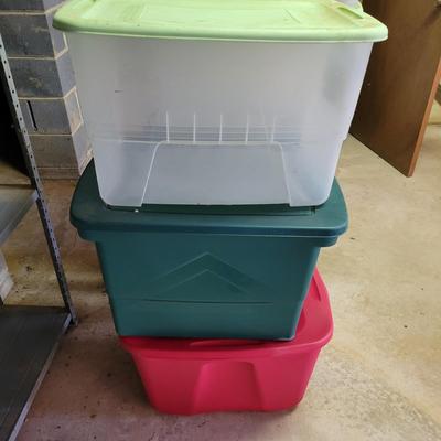 Storage Containers (BG-DW)