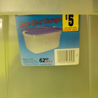 Storage Containers (BG-DW)