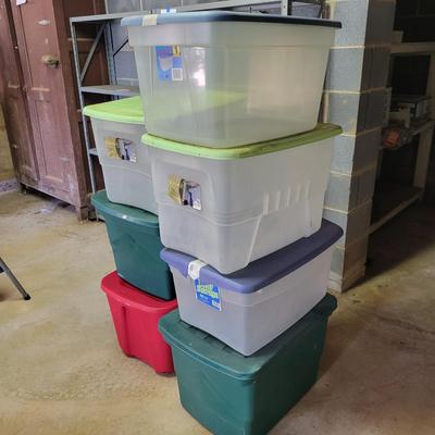 Storage Containers (BG-DW)
