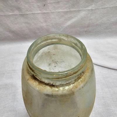 Vintage Butter Molds & Mason Jars (BG-JS)