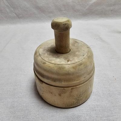 Vintage Butter Molds & Mason Jars (BG-JS)