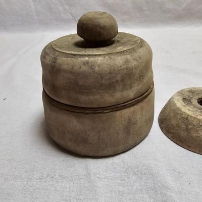 Vintage Butter Molds & Mason Jars (BG-JS)