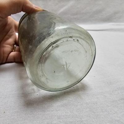 Vintage Butter Molds & Mason Jars (BG-JS)