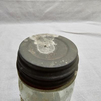 Vintage Butter Molds & Mason Jars (BG-JS)