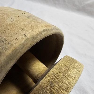 Vintage Butter Molds & Mason Jars (BG-JS)