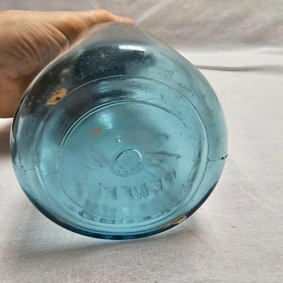 Vintage Butter Molds & Mason Jars (BG-JS)