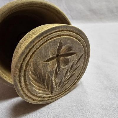 Vintage Butter Molds & Mason Jars (BG-JS)