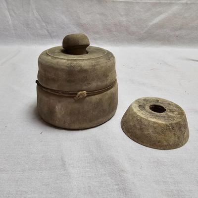 Vintage Butter Molds & Mason Jars (BG-JS)