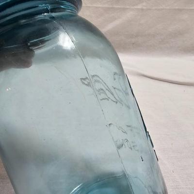 Vintage Butter Molds & Mason Jars (BG-JS)