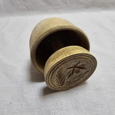 Vintage Butter Molds & Mason Jars (BG-JS)