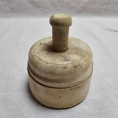 Vintage Butter Molds & Mason Jars (BG-JS)