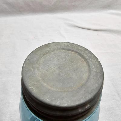 Vintage Butter Molds & Mason Jars (BG-JS)