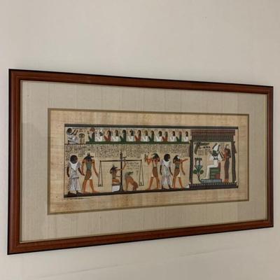 Egyptian Wall Art