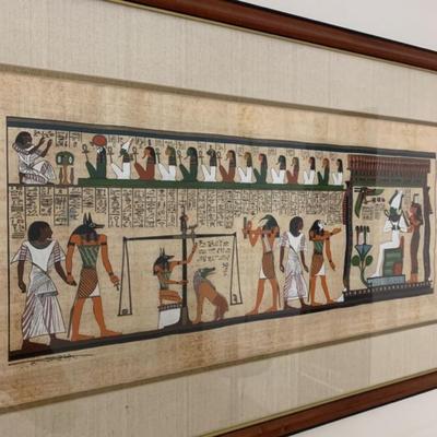 Egyptian Wall Art