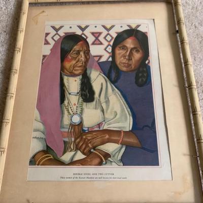 Native American Duo Pieces x3