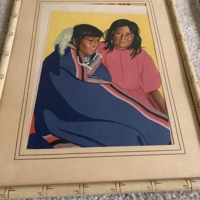 Native American Duo Pieces x3