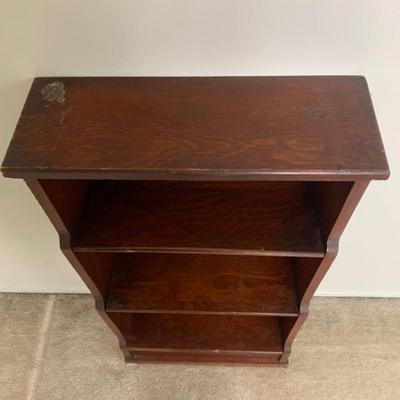 Wood Shelves
