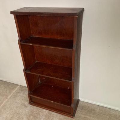 Wood Shelves