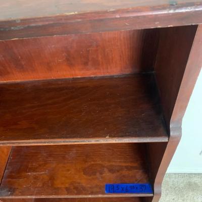 Wood Shelves