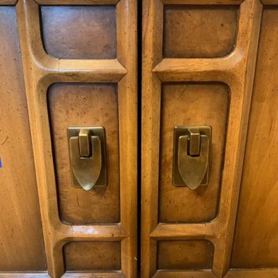 Mid Century Modern Cabinet