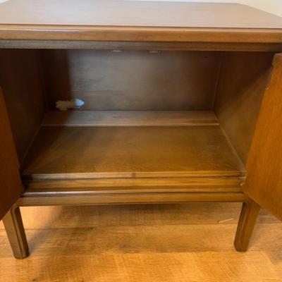 Mid Century Modern Cabinet