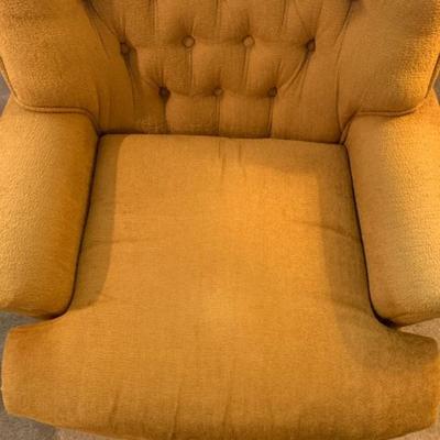 Pair of Swivel Chairs