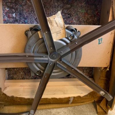 Pair of Swivel Chairs