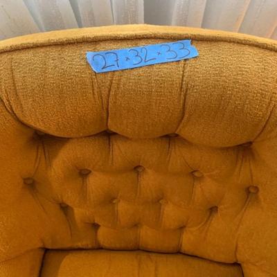 Pair of Swivel Chairs