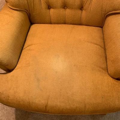 Pair of Swivel Chairs