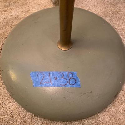 Mid Century Modern Floor Lamp 