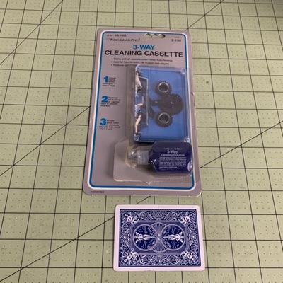 Cassette Cleaner