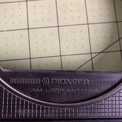Pioneer Stereo Receiver SX-50 with Antenna